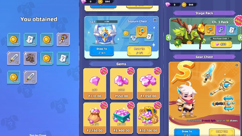 Dicero screenshot 5